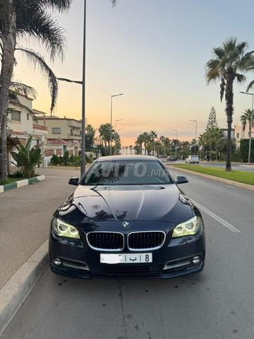 BMW Série 5 Diesel Automatique 2011 à Casablanca - 2
