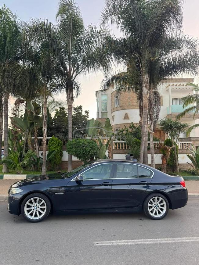 BMW Série 5 Diesel Automatique 2011 à Casablanca