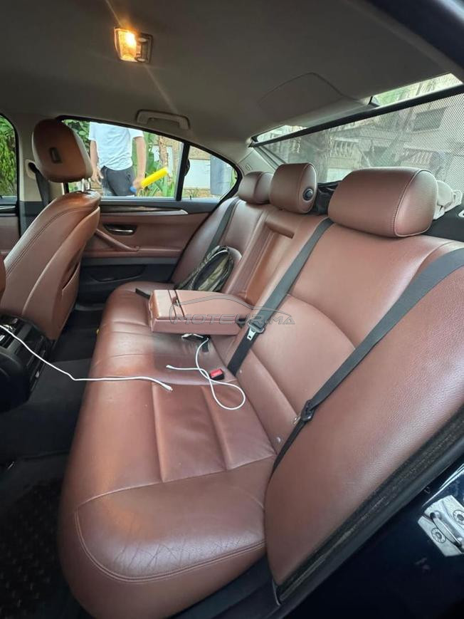 BMW Série 5 Diesel Automatique 2011 à Casablanca