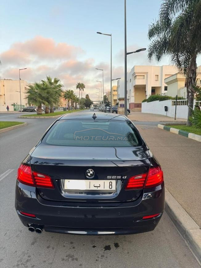 BMW Série 5 Diesel Automatique 2011 à Casablanca