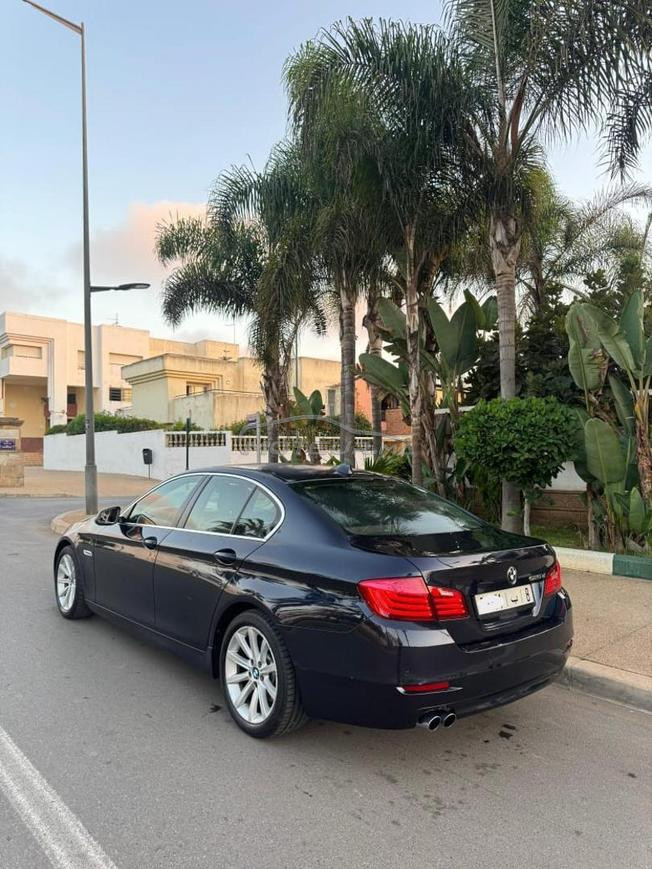 BMW Série 5 Diesel Automatique 2011 à Casablanca