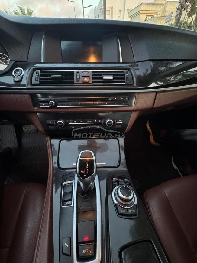 BMW Série 5 Diesel Automatique 2011 à Casablanca