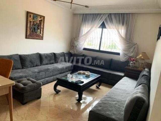 شقة مفروشة للكراء