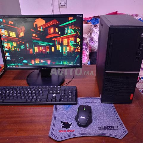 PC Bureau Complet LENOVO