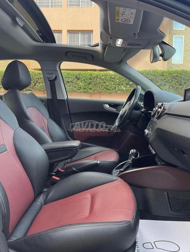Audi A1 Diesel Automatique 2018 à Casablanca