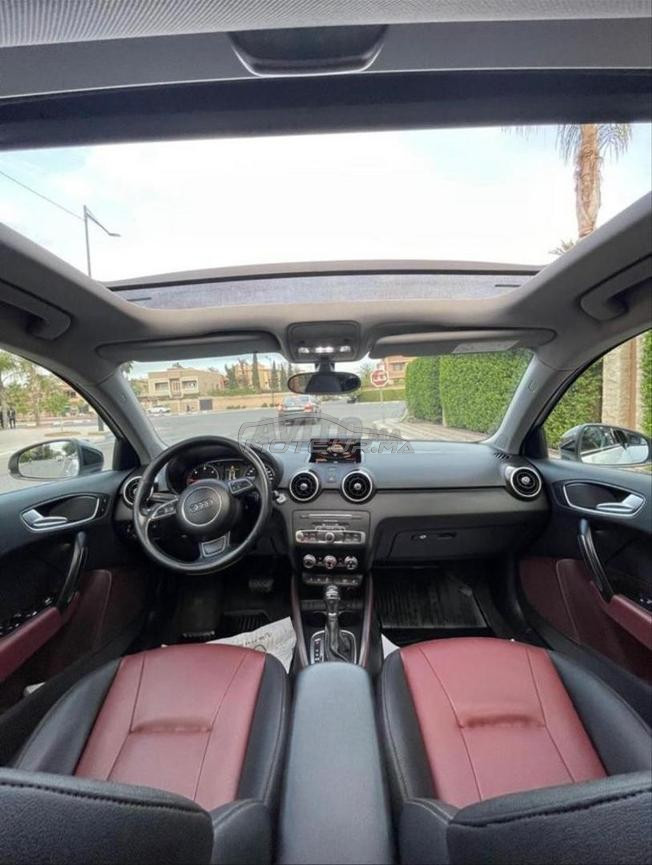 Audi A1 Diesel Automatique 2018 à Casablanca