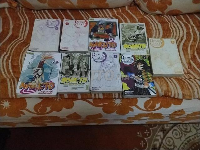 9 مانغا بـ 150 درهم