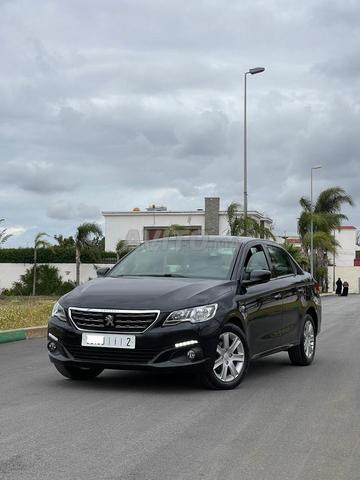 بيجو 301 ديزل يدوية 2021 في الرباط