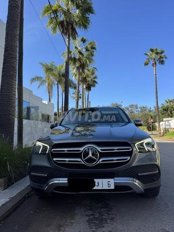 Mercedes-Benz Classe GLE Diesel Automatique 2020