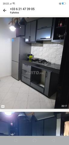Appartement à louer 55 m² à Dar Bouazza