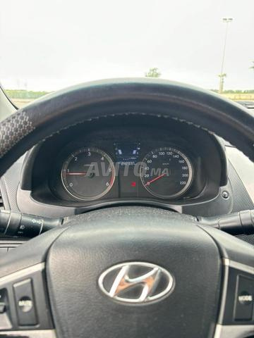 Hyundai Accent Diesel Manuelle 2011 à Agadir