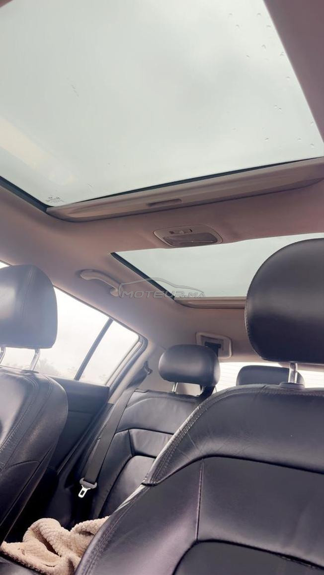 Kia Sportage Diesel Automatique 2012 à El Jadida
