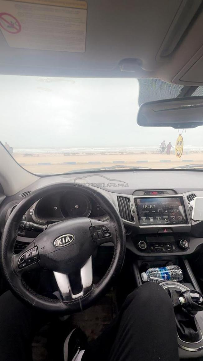 Kia Sportage Diesel Automatique 2012 à El Jadida