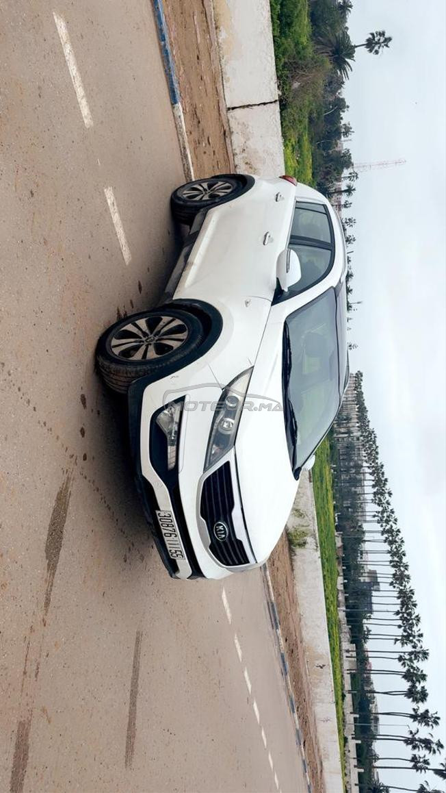 Kia Sportage Diesel Automatique 2012 à El Jadida