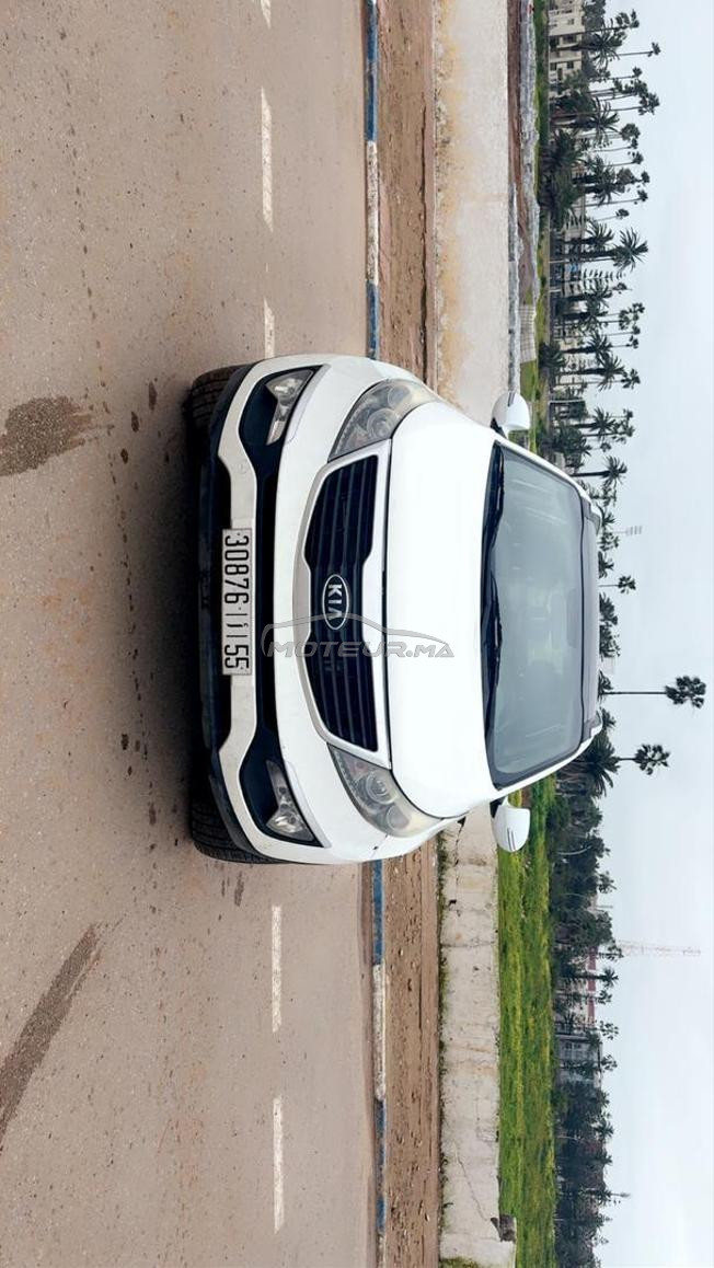 Kia Sportage Diesel Automatique 2012 à El Jadida