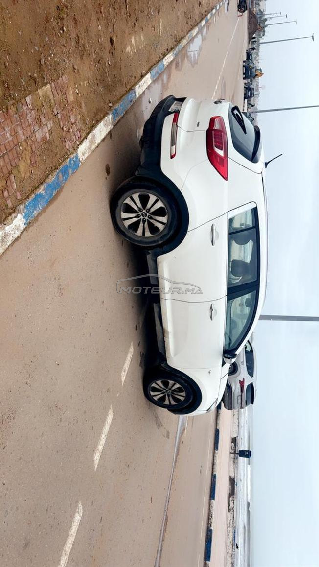 Kia Sportage Diesel Automatique 2012 à El Jadida