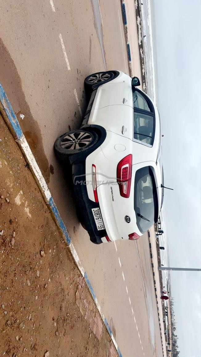 Kia Sportage Diesel Automatique 2012 à El Jadida