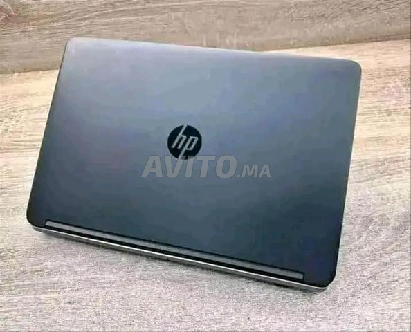 HP i5 Professionnel Ram 8 Disc SSD Écran 15