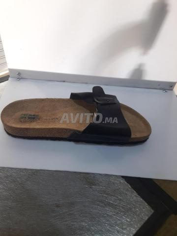 Une sandale pour femme cuir toutes les tailles - 2