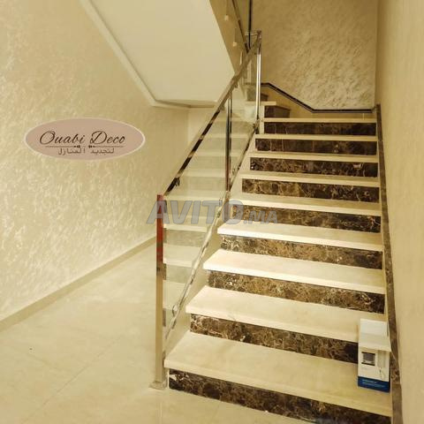 تركيب جميع انواع ديكورات اينوكس - 2