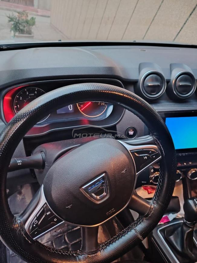 Dacia Duster Diesel Automatique 2021 à Inzegan