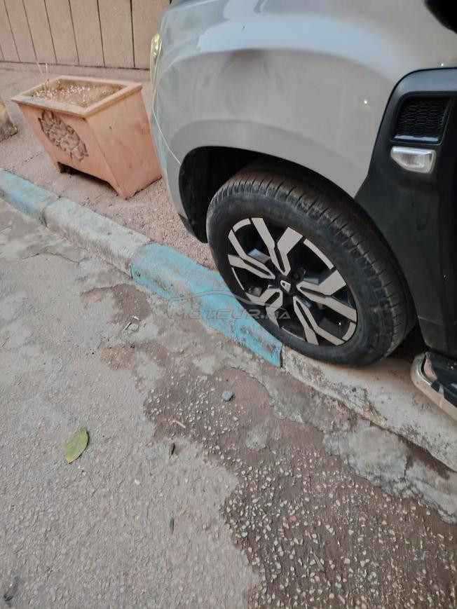 Dacia Duster Diesel Automatique 2021 à Inzegan