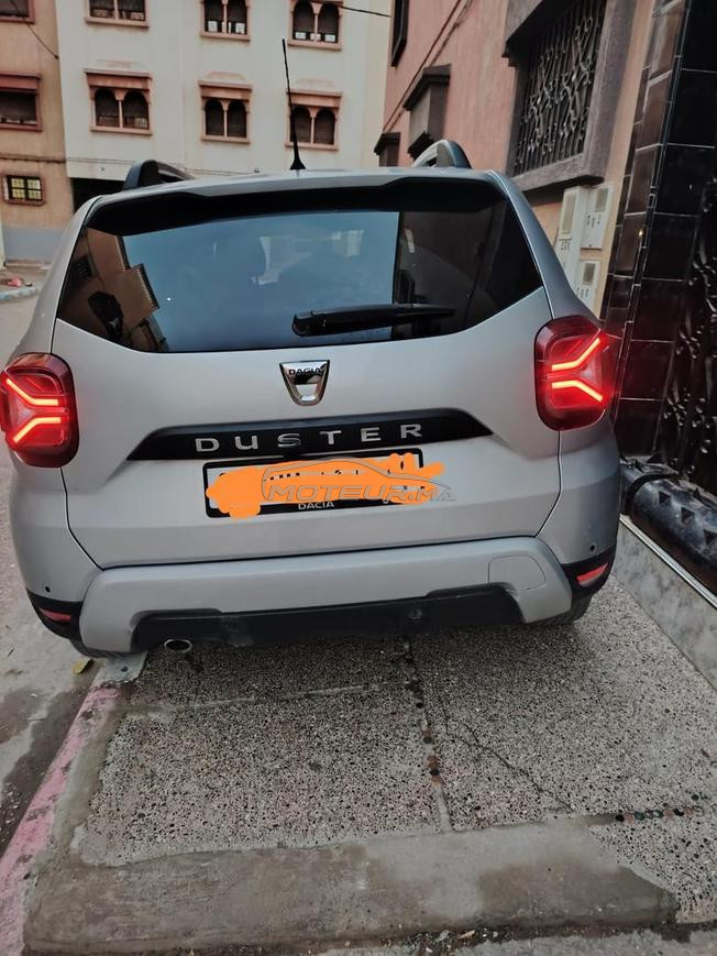 Dacia Duster Diesel Automatique 2021 à Inzegan