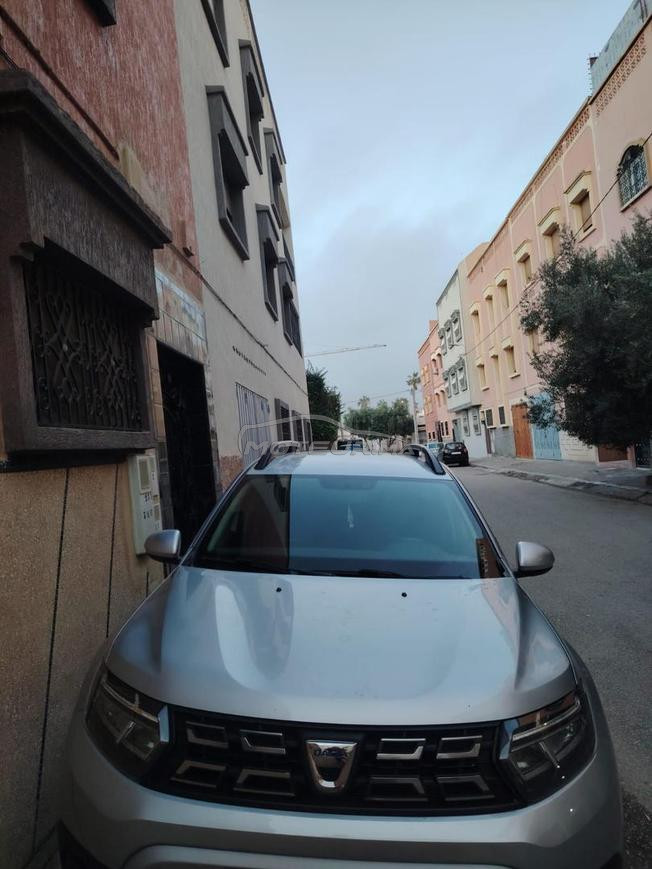 Dacia Duster Diesel Automatique 2021 à Inzegan