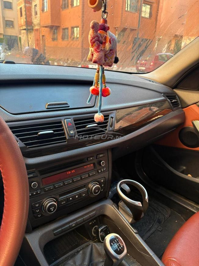 bmw x1 en tes bonne etat et faible consommation 