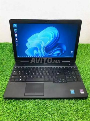 Dell i5 Ram 8 Disc 128 SSD 500 HD