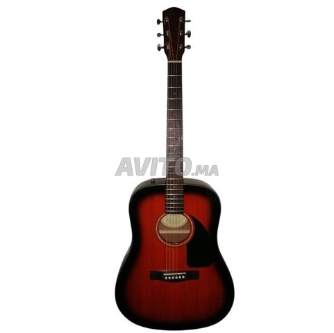 Pack Guitare Fender Cd60 importer de France