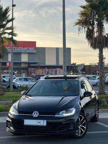 Volkswagen golf 7.5 TDi 2.0 Diesel automatique