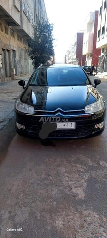 سيتروين سي 5 ديزل