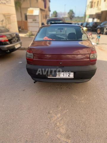 Fiat Siena diesel 1999