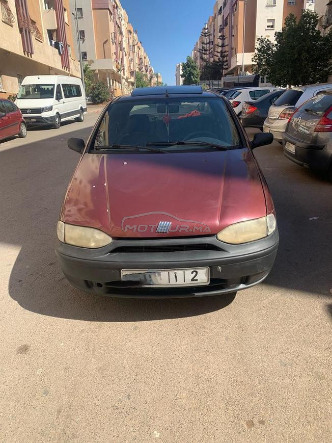 Fiat Siena diesel 1999