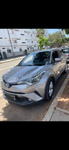 تويوتا C-HR مستعملة كالجديدة هايبرد