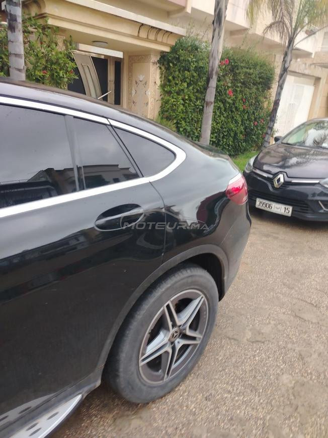 mercedes Glc coupé 300de