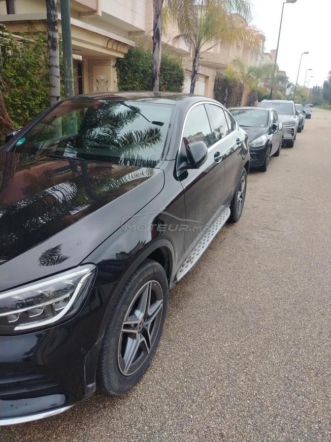 mercedes Glc coupé 300de