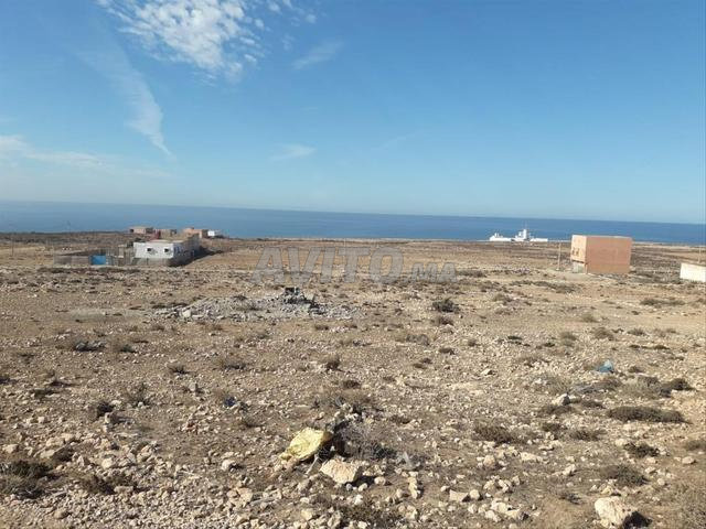 أرض للبيع - إطلالة على البحر - منطقة سياحية