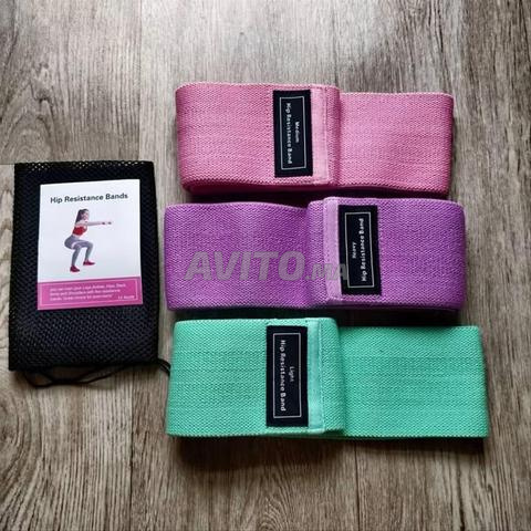 Bands ديال المقاومة