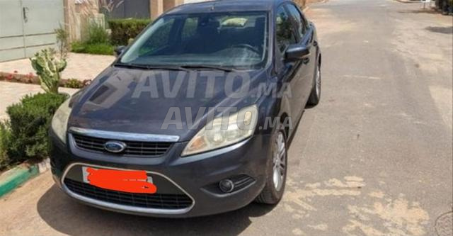Ford Focus Ghia ديزل 2010