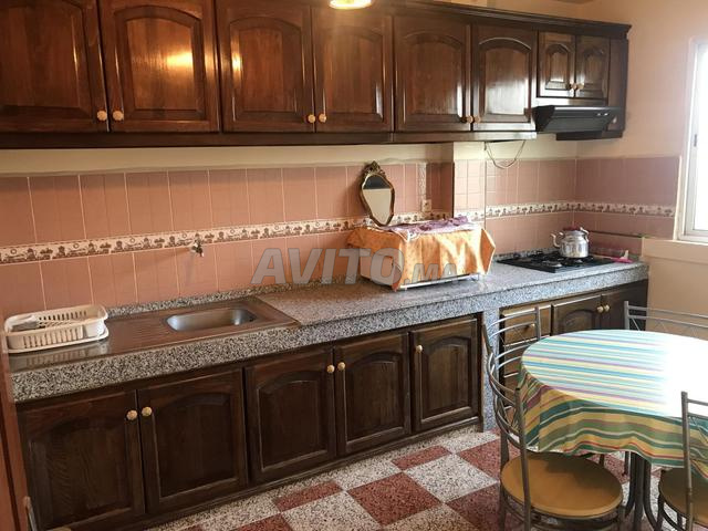 Appartement Bernoussi Hay El Qods