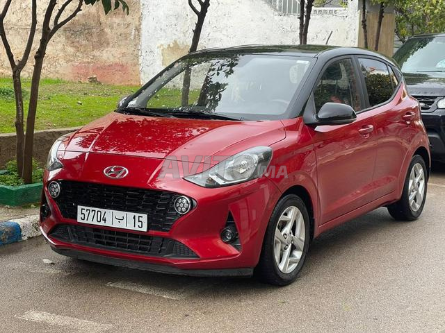 هيونداي آي10 ديزل يدوي 2022 في فاس