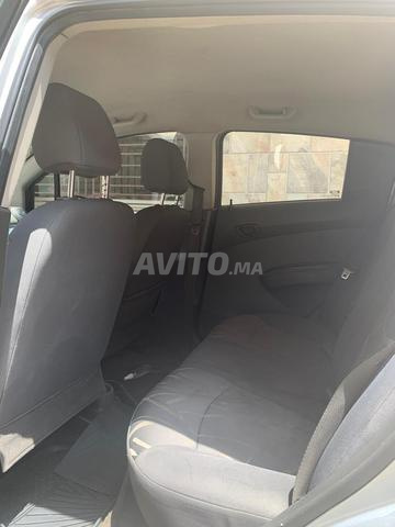 شيفروليه سبارك بنزين يدوي 2015 في تطوان