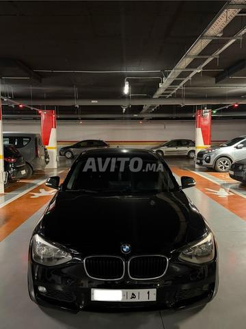 BMW Serie 1 2015 جمركة 2016