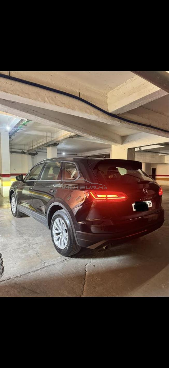 volswagen touareg 