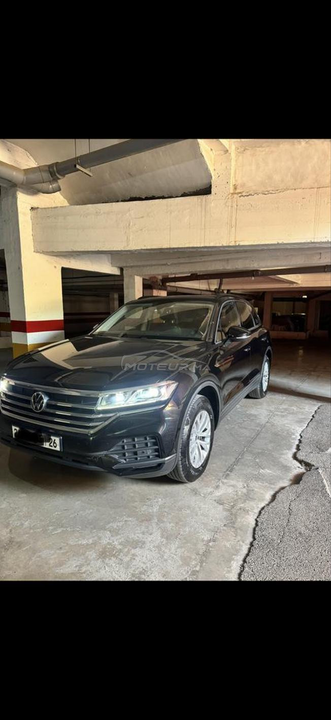 volswagen touareg 