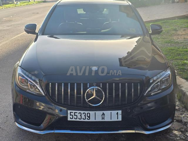 Mercedes-Benz Classe C Diesel Automatique 2017