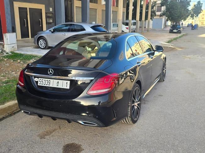 Mercedes-Benz Classe C Diesel Automatique 2017
