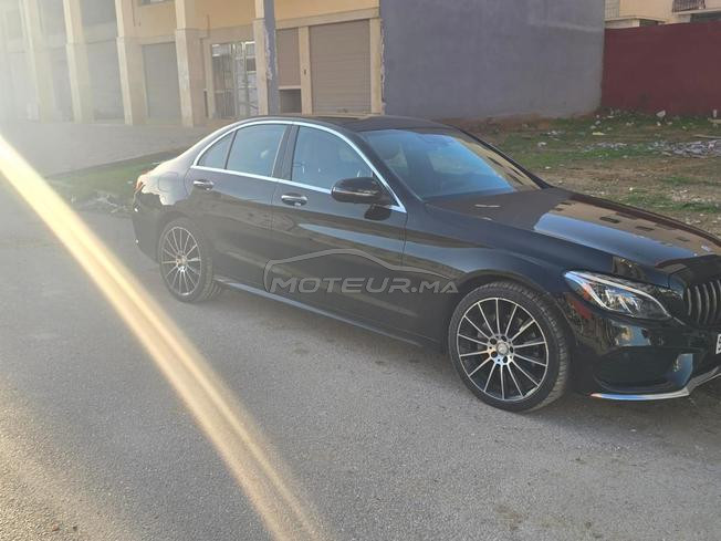Mercedes-Benz Classe C Diesel Automatique 2017